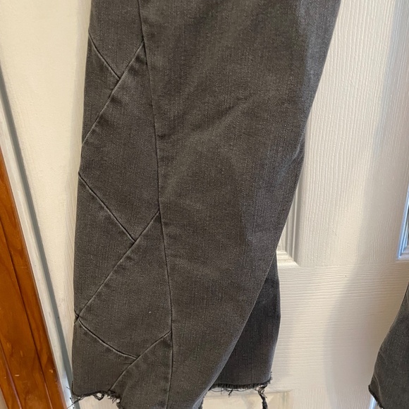 Black flare jeans - Picture 4 of 6